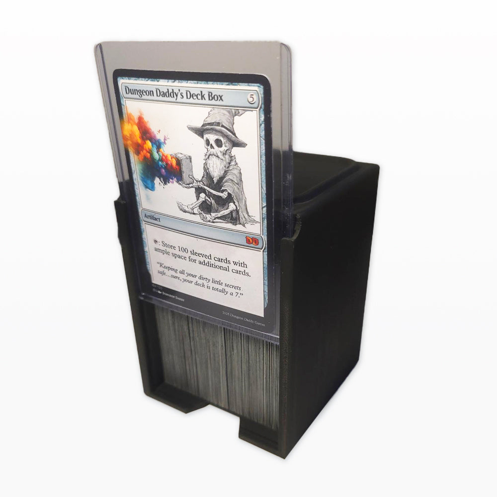 Commander Deck Boxes