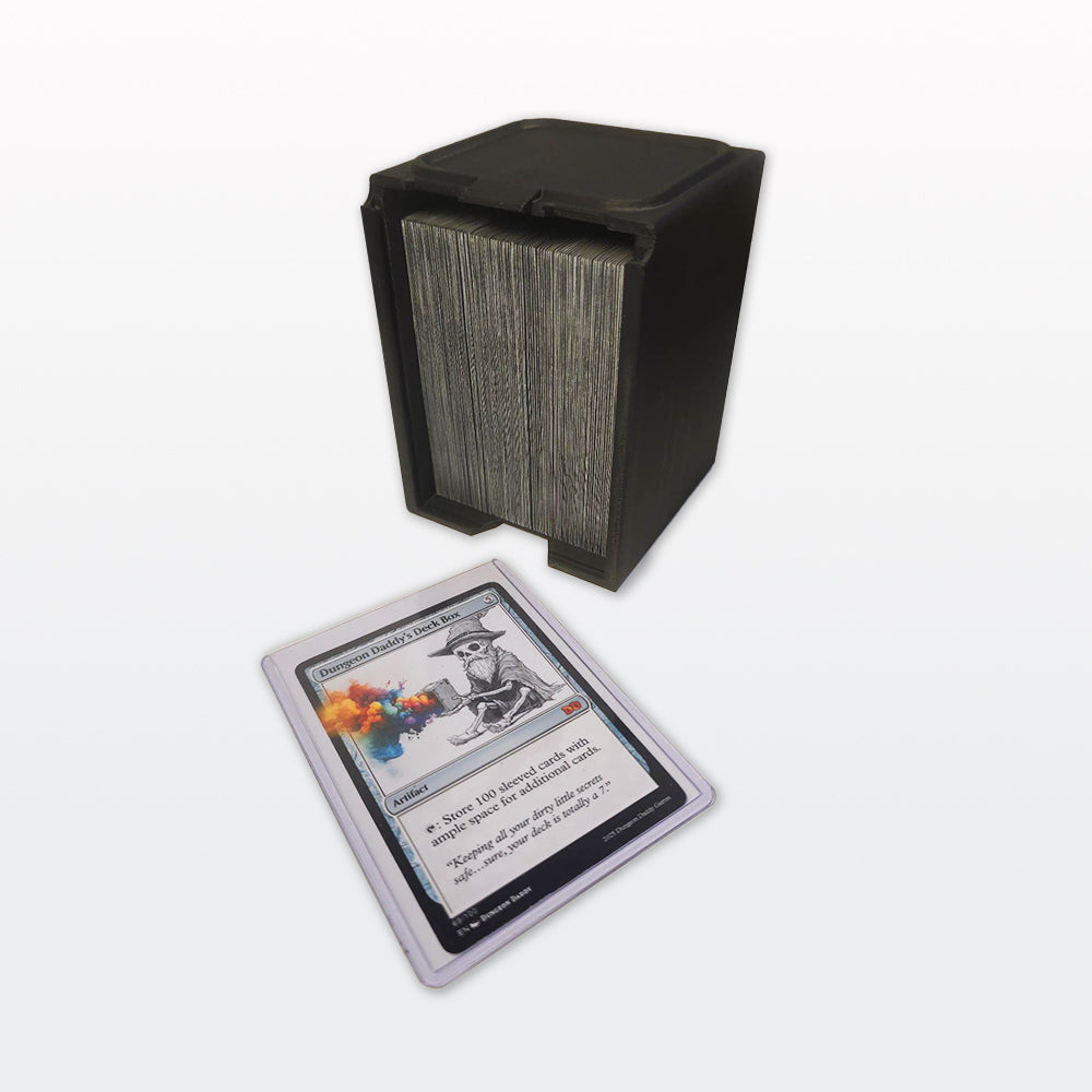 Commander Deck Boxes