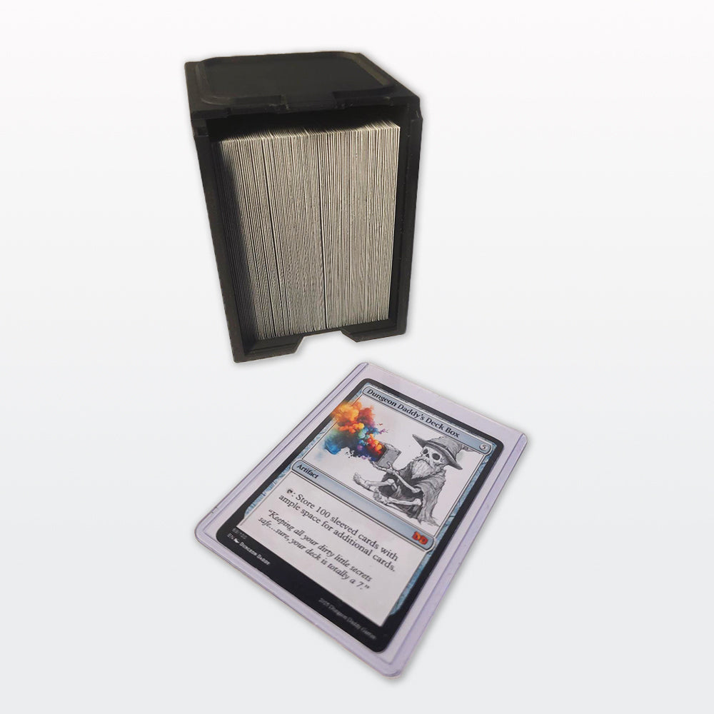 Commander Deck Boxes