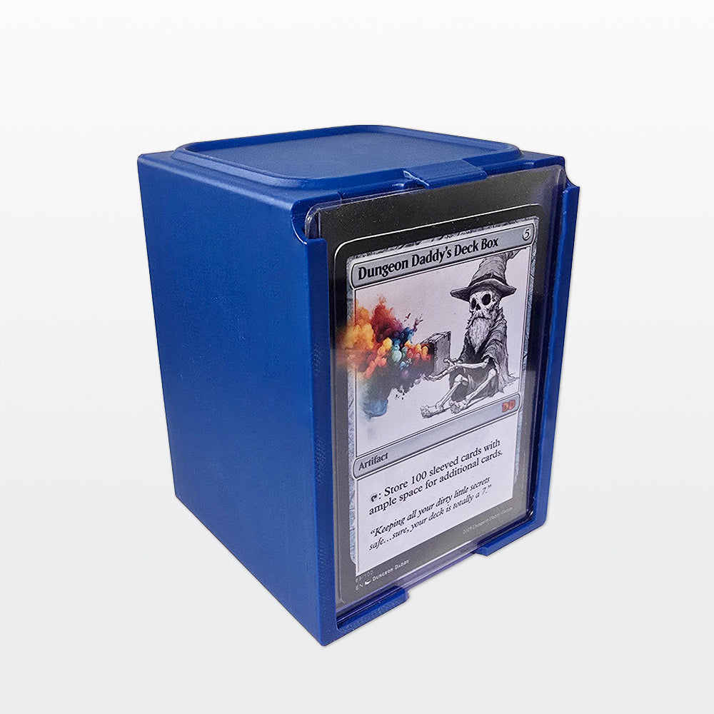 Commander Deck Boxes