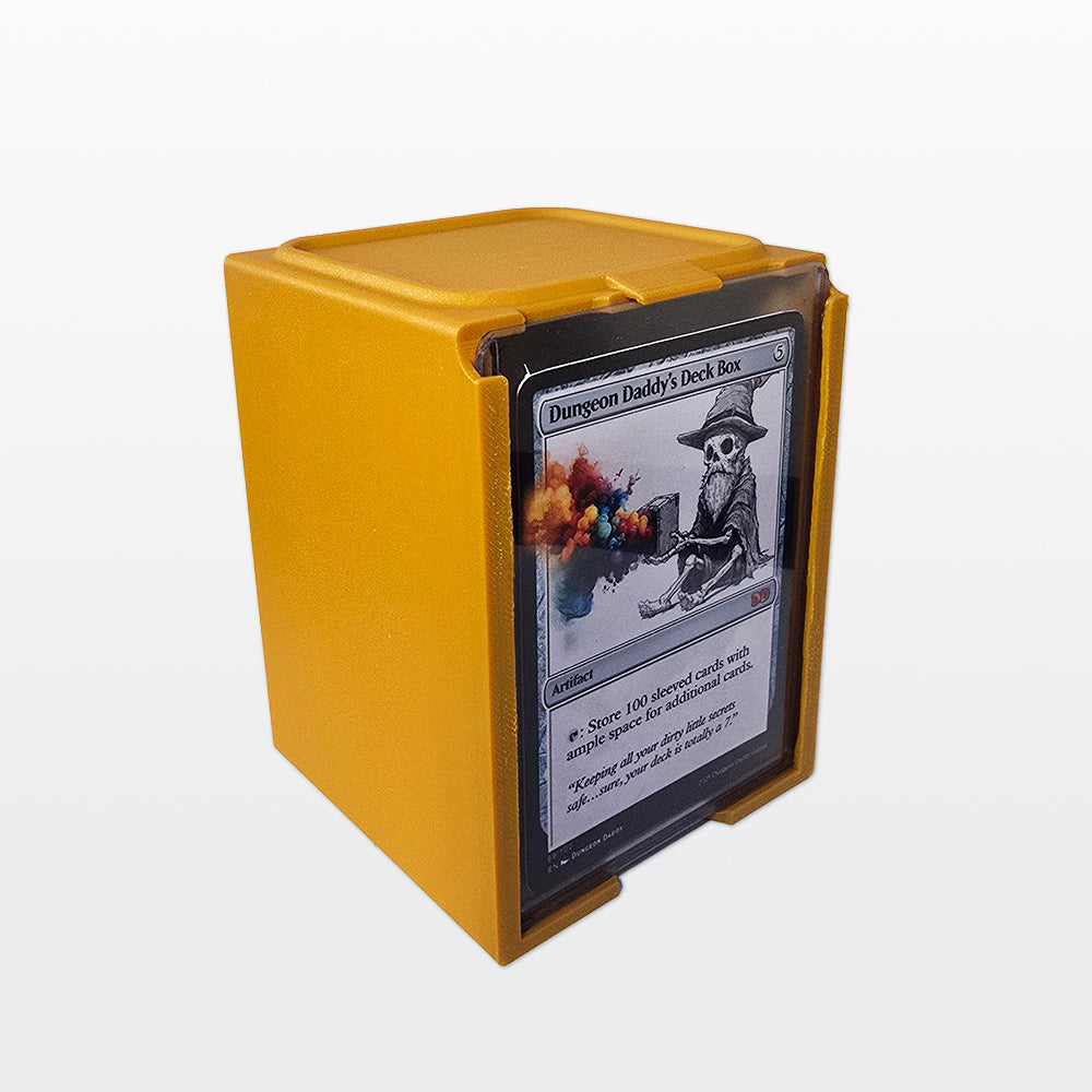 Commander Deck Boxes
