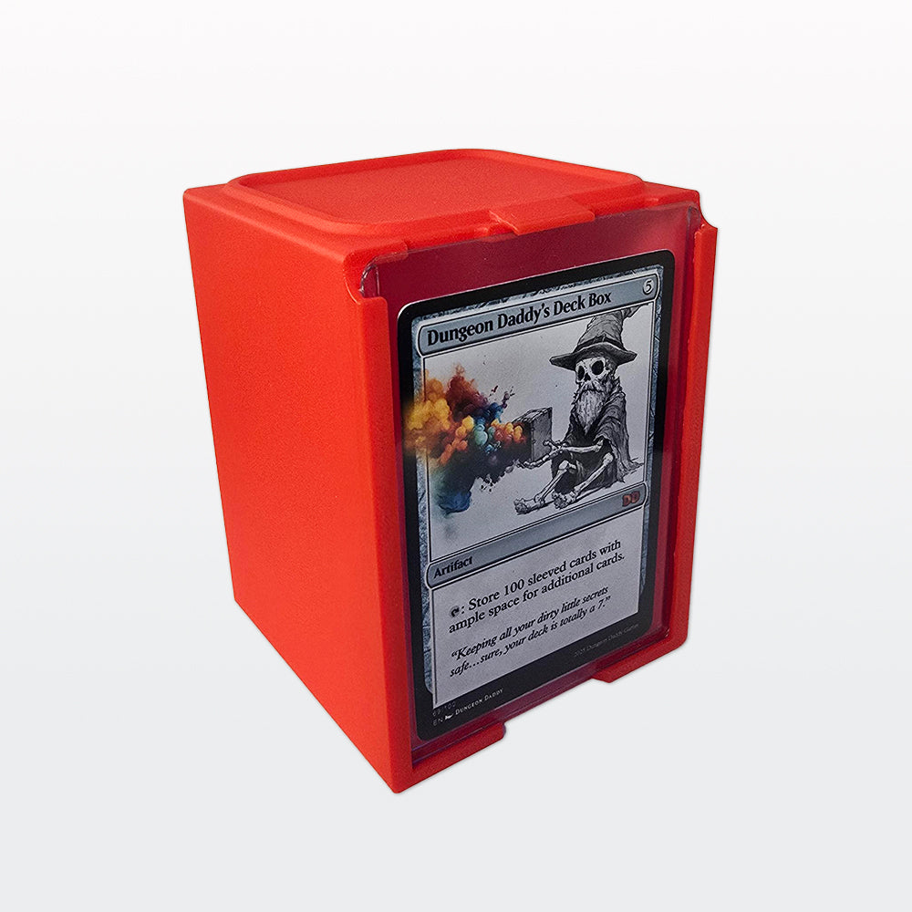 Commander Deck Boxes