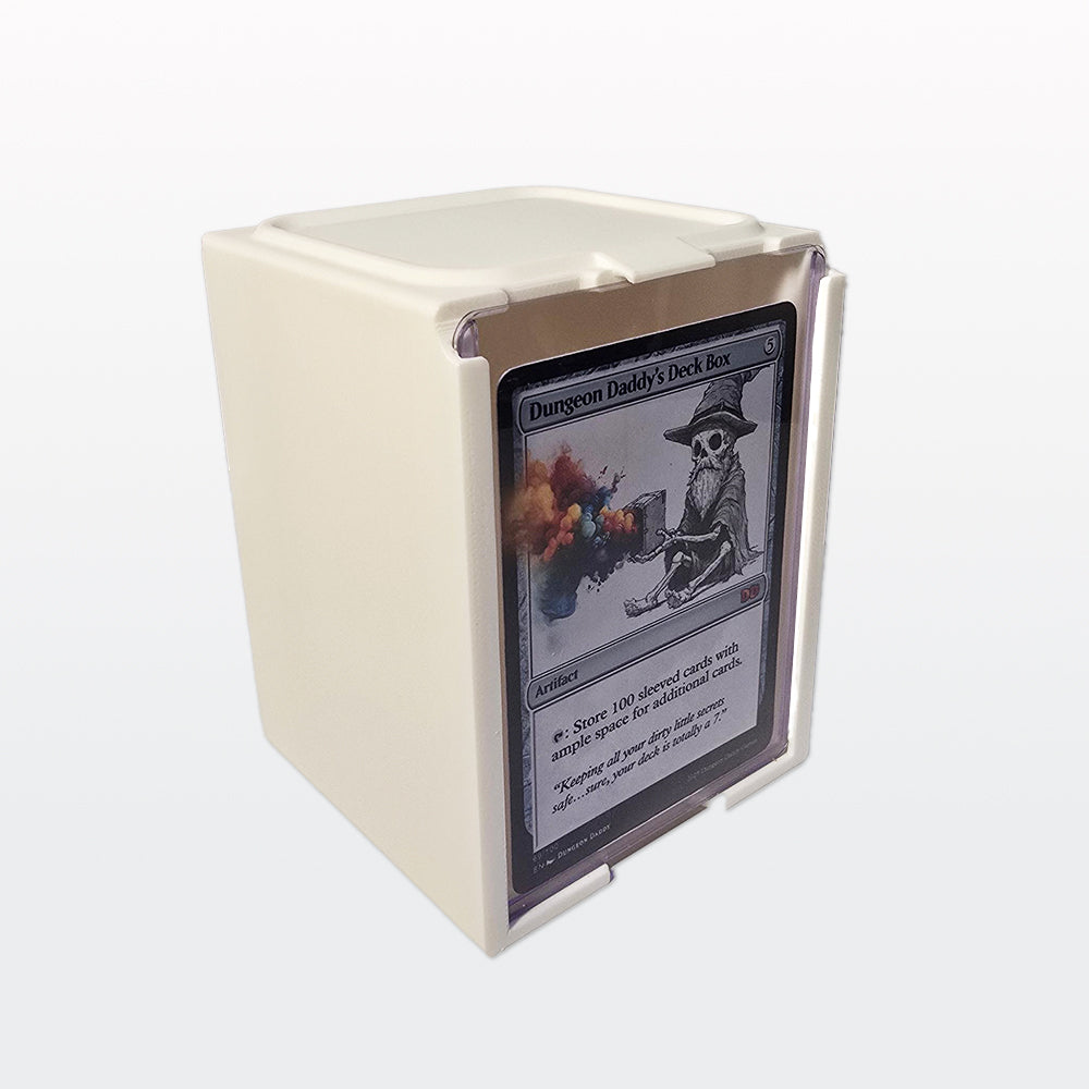 Commander Deck Boxes