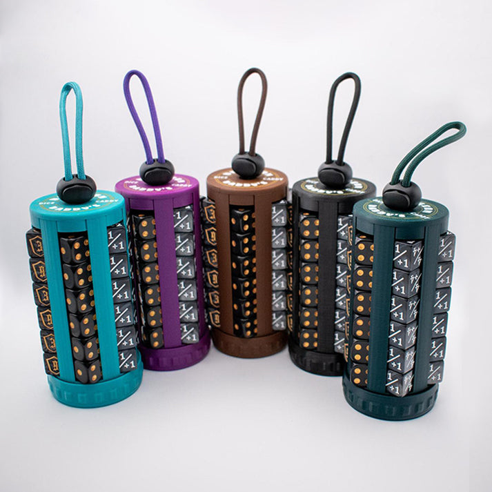 Dice Caddy