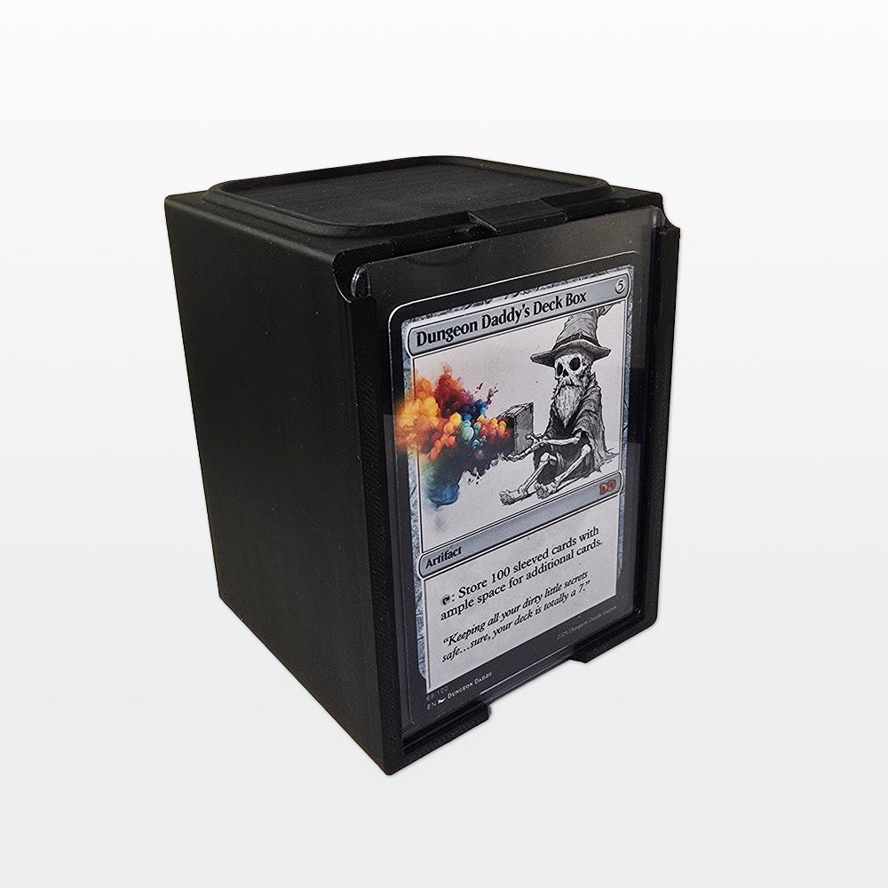 deck box yugioh Commander Deck Boxes – Dungeon Daddy Games