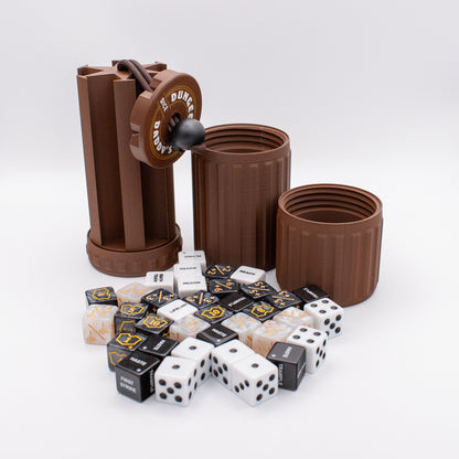Dice Caddy