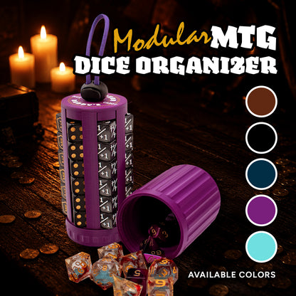 Dice Caddy