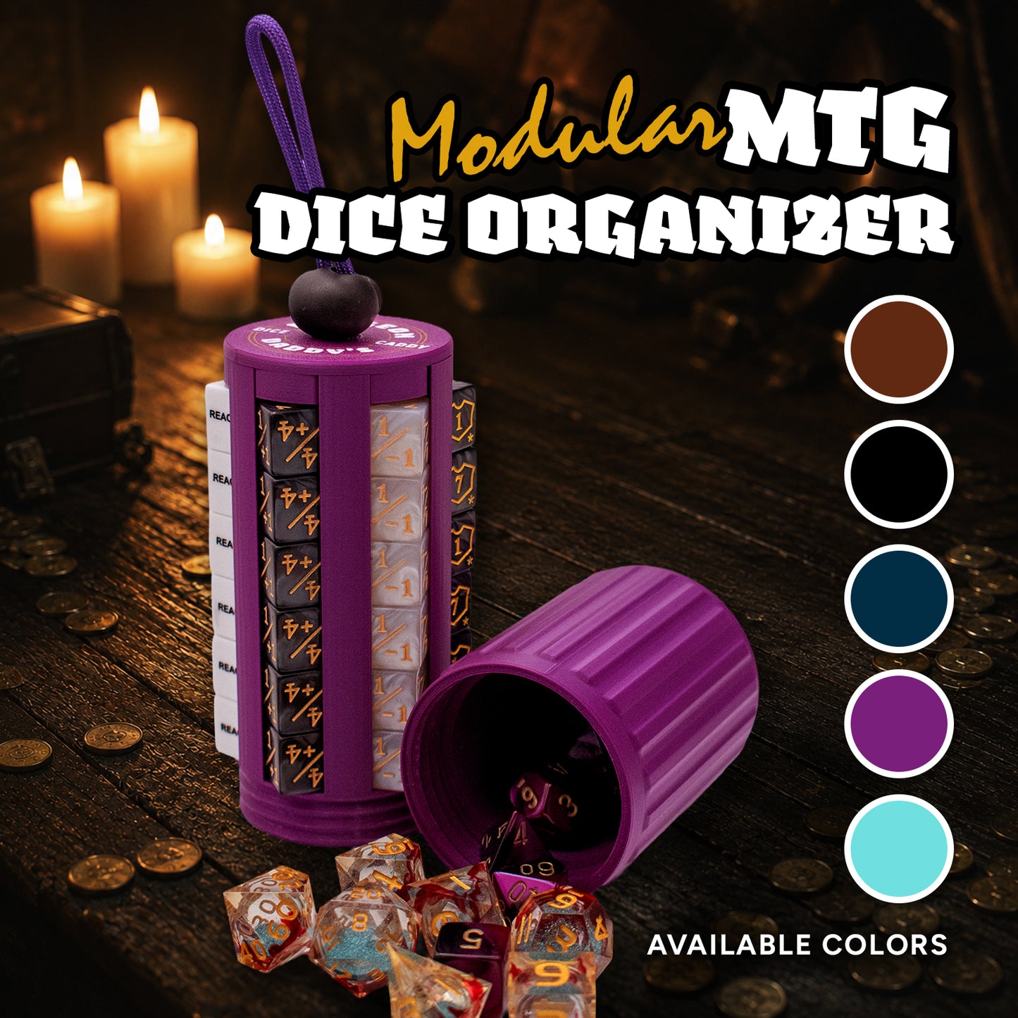 Dice Caddy