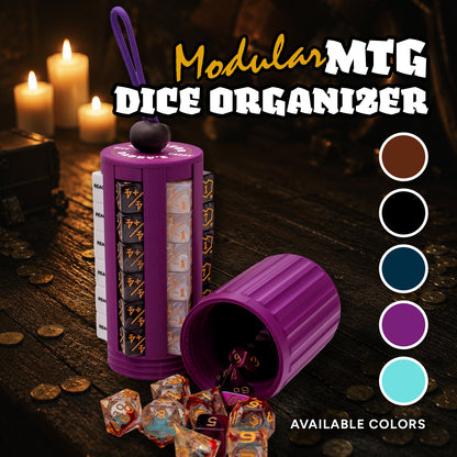Dice Caddy