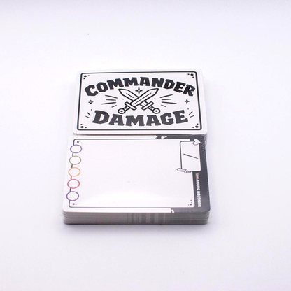 MTG Dry Erase Cards