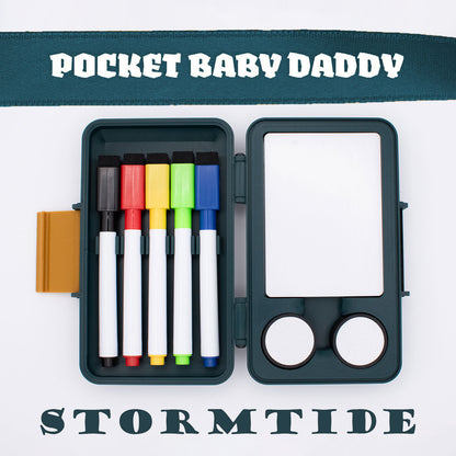 Baby Daddy Token Caddy