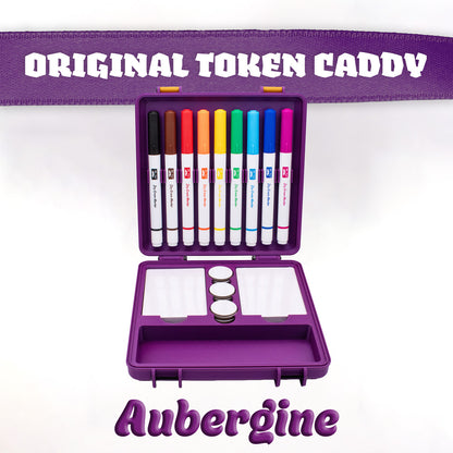 Dungeon Daddy's Token Caddy