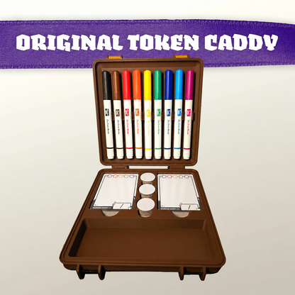 Dungeon Daddy's Token Caddy