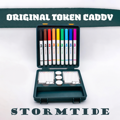 Dungeon Daddy's Token Caddy