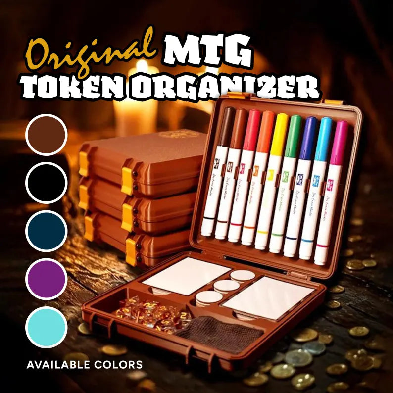 Dungeon Daddy's Token Caddy