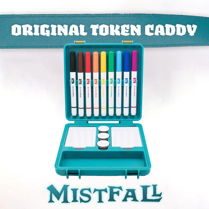 Dungeon Daddy's Token Caddy