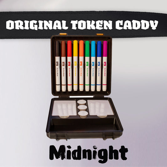 Dungeon Daddy's Token Caddy Midnight