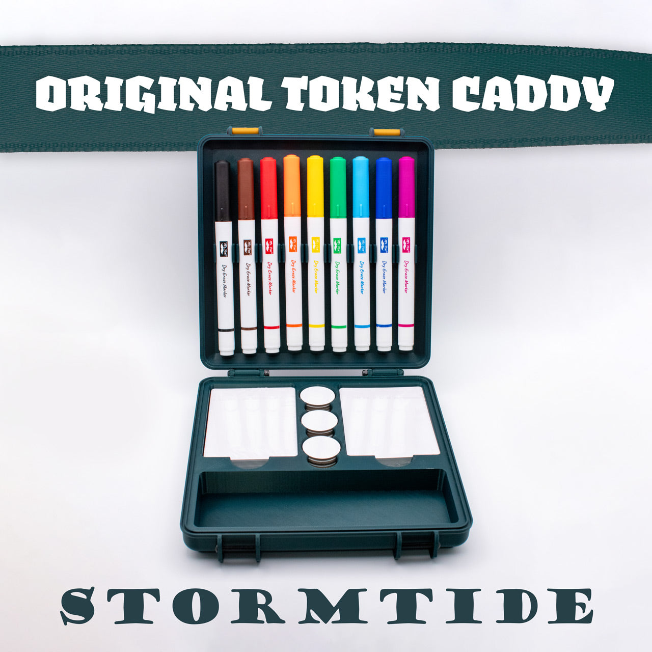 Dungeon Daddy's Token Caddy