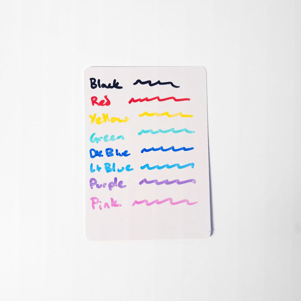 Mini Dry Erase Markers